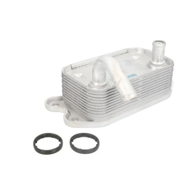 Imagem de NRF 31176 Radiador de Óleo com retentor EASY FIT VOLVO: V70 2, S60 I, XC90 I