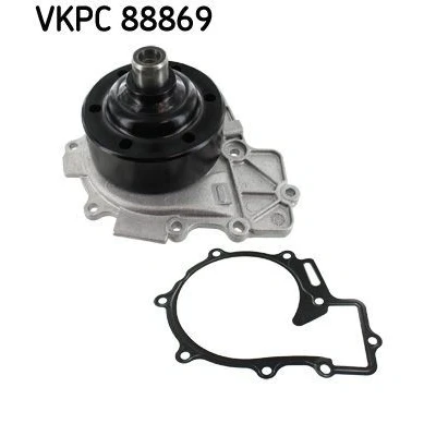 Imagem de SKF VKPC 88869 Bomba de água para accionamento da correia trapezoidal estriada MERCEDES BENZ: Sprinter 3.5 T Van, Minibus