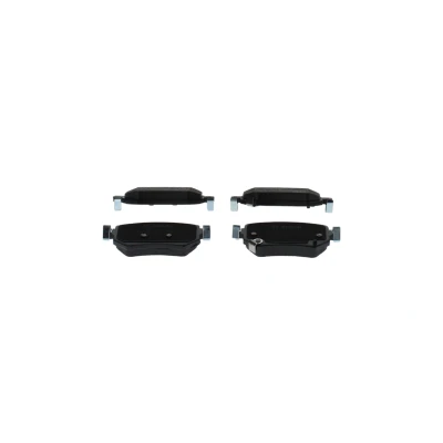 Imagem de BOSCH 0 986 460 010 Jogo de pastilhas para travão disco MAZDA: 6 Sedan, Carrinha