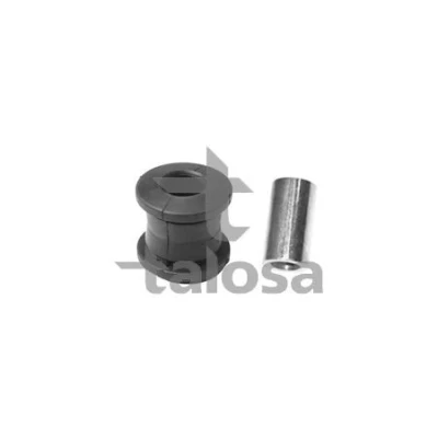 Imagem de TALOSA 57 08348 Casquilho de braço Suspensão Eixo dianteiro, centro Rolamento borracha e metal para transversal PEUGEOT: Boxer Van