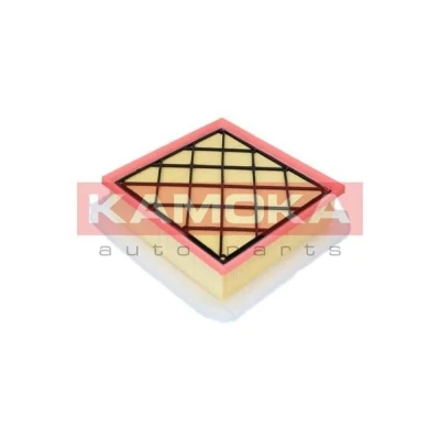 Imagem de KAMOKA F222301 Filtro de ar 68mm 200mm 207mm quatro quinas recirculação OPEL: Meriva B