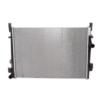 Imagem de NISSENS 61027 Radiador, arrefecimento do motor Alumínio 638 458 16 Aletas de refrigeração soldadas