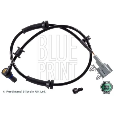 Imagem de BLUE PRINT ADN17123 Sensor de ABS Eixo dianteiro, lado esquerdo, direito NISSAN: NP300 Navara Pick up