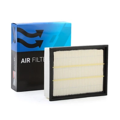 Imagem de CHAMPION CAF100814P Filtro de ar 68 212 266 Cartucho filtrante AUDI: A4 B6 Avant, Sedan, B7 SEAT: Exeo ST, Sedan