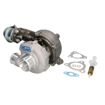 Imagem de NISSENS 93039 Turbocompressor accionado pelos gases de escape pneumático com juntas