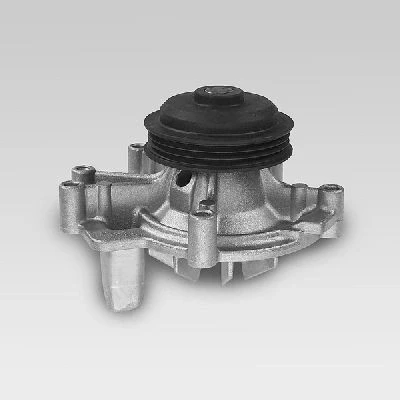 Imagem de HEPU P838 Bomba de água com polia para correia trapezoidal estriada sem junta mecânico PEUGEOT: Boxer Van, CITROËN: Jumper I Van