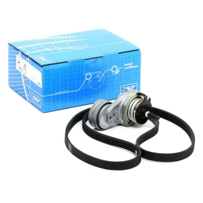 Imagem de SKF VKMA 35260 Jogo de correias trapezoidais estriadas OPEL: Astra H Caravan, Corsa D Hatchback, Zafira A, ALFA ROMEO: 159 Sportwagon