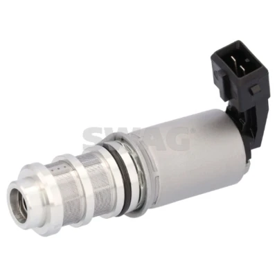 Imagem de SWAG 33 10 8723 Válvula de controlo, regulação das árvores cames esquerda BMW: 3 Sedan, 1 Hatchback, 4 Coupe