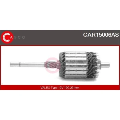 Imagem de CASCO CAL40166AS Alternador 12V 160A CHRYSLER: VOYAGER 4