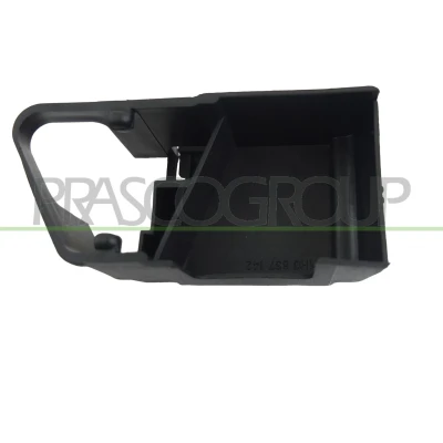 Imagem de PRASCO VG0328701 Puxadores de Porta interior, traseira direita, à frente, lado direito preto VOLKSWAGEN: GOLF 3, Vento