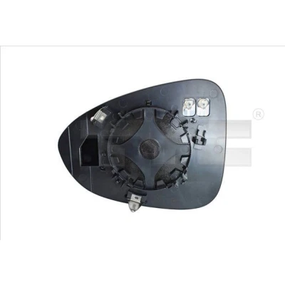 Imagem de TYC 325 0192 1 Vidro Espelho esquerda OPEL: Zafira C Tourer