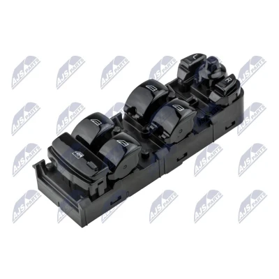 Imagem de NTY EWS VV 007 Interruptor, elevadores dos vidros à frente, lado esquerdo