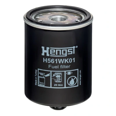 Imagem de HENGST FILTER H561WK01 Filtro de Combustível aparafusado