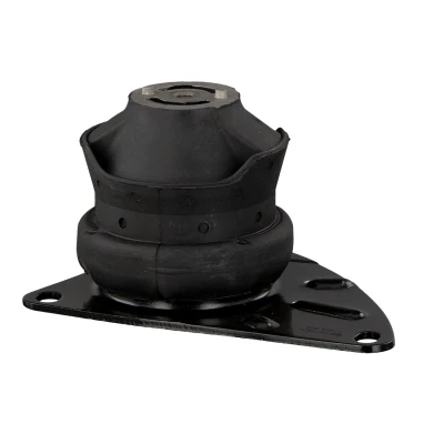 Imagem de FEBI BILSTEIN 21222 Suporte, motor à direita Apoio hidráulico Borracha VOLKSWAGEN: Polo III Hatchback, SEAT: Arosa