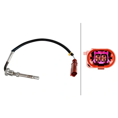 Imagem de HELLA 6PT 358 226 261 Sensor