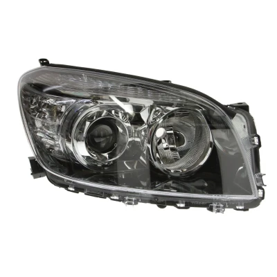 Imagem de TYC 20 11913 15 2 Farol Principal à direita H11, HB3 para circulação pela com motor elétrico TOYOTA: RAV4 III SUV