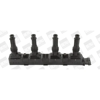 Imagem de BERU ZS338 Bobina de ignição 6 12 Spark Spring OPEL: Corsa C Hatchback, D Astra G CC, VAUXHALL: Mk5 Sport Hatch