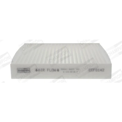 Imagem de CHAMPION CCF0142 Filtro, ar do habitáculo Filtro de pólen, partículas 181 185 31 SUZUKI: SWIFT 3, SX4 I Hatchback, 4