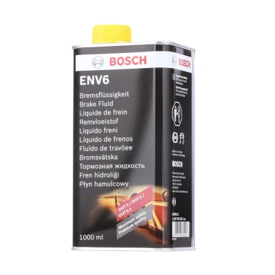 Imagem de BOSCH DOT 3, 4, 5.1 1 987 479 207 Líquido dos Travões