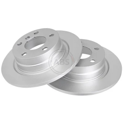 Imagem de A.B.S. COATED 18134 Disco de travão 290 11 5 120 cheio revestido BMW: 1 Hatchback, 2 Coupe