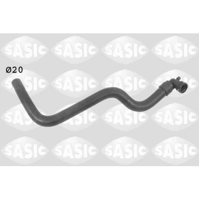 Imagem de SASIC 3400011 Mangueira de Radiador centro direita PEUGEOT: 307 Hatchback, Carrinha, SW, CITROËN: Berlingo II Van, C4 I Hatchback