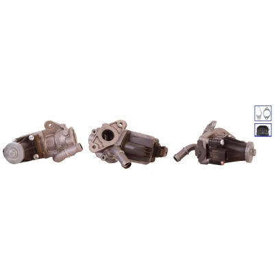 Imagem de ELSTOCK 73 0079 Válvula EGR elétrico com juntas FORD: Transit Mk6 Van