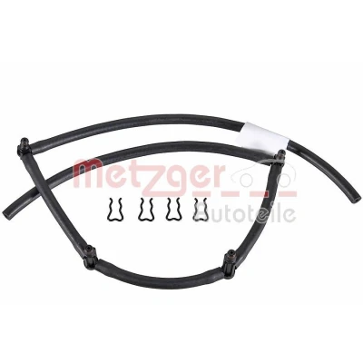 Imagem de METZGER 0840172 Tubo flexível, combustível de fuga Common Rail adequado para biosiesel RENAULT: LAGUNA 2 Grandtour, 2, MEGANE