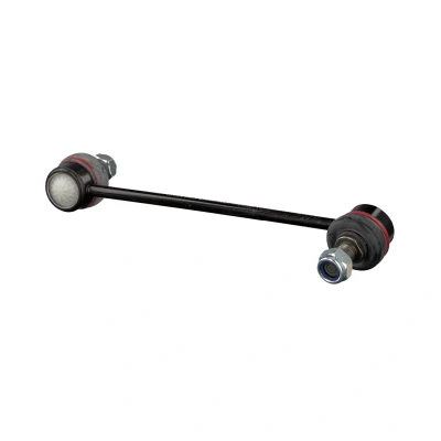 Imagem de FEBI BILSTEIN 41640 barra / escora, estabilizadora Eixo dianteiro, lado esquerdo 212 M12 x 1,25 com porca autoblocante Aço preto