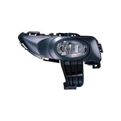 Imagem de ABAKUS 216 2010R UQD Farol de Nevoeiro à direita sem porta lâmpadas, lâmpada MAZDA: 3 Sedan