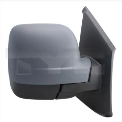 Imagem de Espelho retrovisor Tyc 325 0186 esquerda com subcapa para regulação eléctrica dos espelhos, não esférico, aquecível RENAULT: Trafic 3, 3 Bus