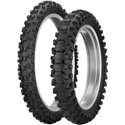 Imagem de Dunlop Geomax MX 33 F ( 80/100 21 TT 51M Rodas dianteiras )