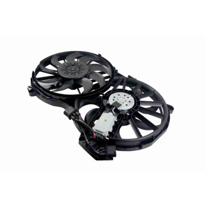 Imagem de VEMO V15 01 1933 Ventilador de Radiador 420/400mm 400W com caixilho retenção