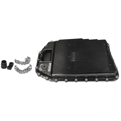 Imagem de Conjunto do filtro hidráulico, caixa velocidades automática PURFLUX TEK026