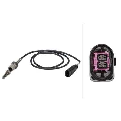 Imagem de HELLA 6PT 358 181 281 Sensor AUDI: A4 B7 Avant