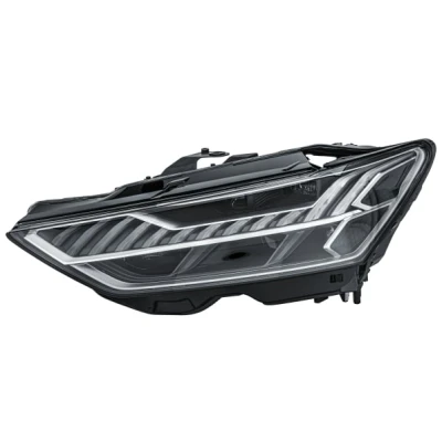 Imagem de HELLA 1EX 013 375 011 Farol Principal esquerda LED Matriz 12V para circulação pela direita AUDI: A7 Sportback