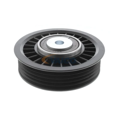 Imagem de VAICO V10 0898 Polia de Desvio Original Quality AUDI: A4 B6 Avant, A6 C5 A3 Hatchback, VOLKSWAGEN: Golf 4, Passat B5 GP Variant