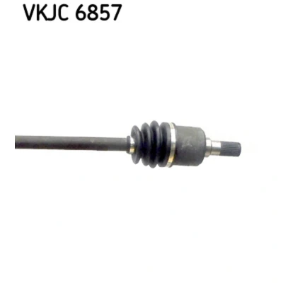 Imagem de SKF VKJC 6857 Veio de transmissão 627, 54