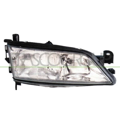 Imagem de PRASCO OP0524813 Farol Principal à direita H7, H1 sem motor de regulação do alcance dos faróis OPEL: Vectra B Carrinha, Sedan
