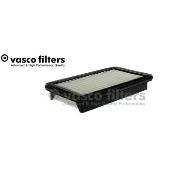 Imagem de DAVID VASCO A738 Filtro de ar 34 127 227 rectangular Cartucho filtrante SUZUKI: SX4 I Hatchback