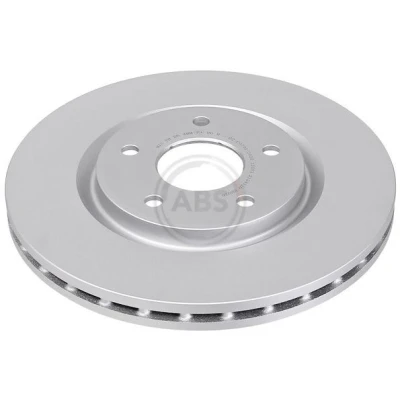 Imagem de A.B.S. Disco de travão DODGE: Journey MPV 330mm 28mm 5furos 127mm ventilado revestido 18405 2AMV9712AA,4779712AA,4779712AB,68192969AA,68259791AA