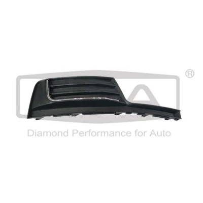 Imagem de DPA 88071893502 Grelha de Pára Choques à direita AUDI: A3 Sedan, Hatchback, Sportback