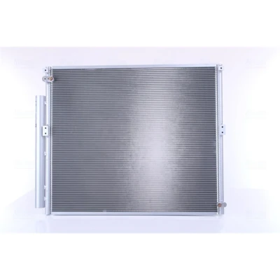 Imagem de NISSENS 940167 Condensador com secador Alumínio 610 R 134a