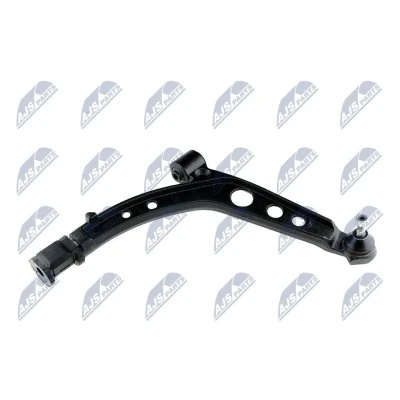 Imagem de NTY ZWD FT 022 Braço de suspensão Eixo dianteiro, lado direito transversal FIAT: Seicento / 600 Hatchback, Cinquecento