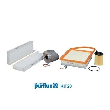 Imagem de PURFLUX KIT28 Elemento de filtro