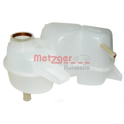 Imagem de METZGER 2140013 Depósito de Compensação Refrigerante sem tampa, sensor OPEL: Astra F CC, Caravan, Sedan