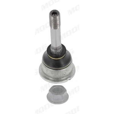 Imagem de MOOG BM BJ 4345 Rótula de suspensão ambos os lados, interior, em baixo, Eixo dianteiro 13,6 41,3 126 BMW: 3 Sedan, Coupe, Touring