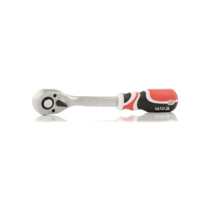 Imagem de YATO YT 0732 Roquete reversível 72 12,5 (1/2&quot;) 255 aço cromo vanádio