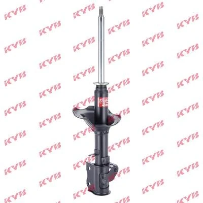 Imagem de KYB Excel G 333264 Amortecedor Eixo traseiro direito Pressão do gás Tubo duplo com assento de mola cavilha em cima