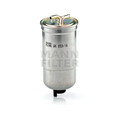 Imagem de MANN FILTER WK 853/16 Filtro de Combustível dos tubos 8 HONDA: CIVIC 7 Hatchback, Accord Limousine, Tourer