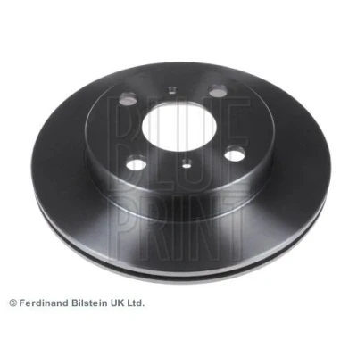 Imagem de BLUE PRINT ADT34381 Disco de travão Eixo dianteiro 229 16 4 100 interior ventilado revestido TOYOTA: Starlet IV Hatchback, V Hatchback